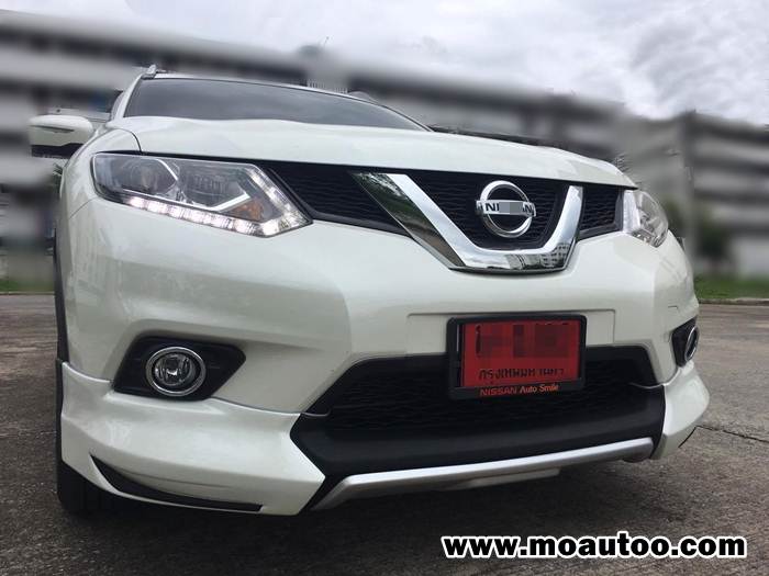 ชุดแต่งสเกิร์ตรอบคัน R&R X-trail