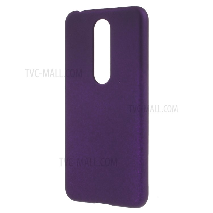 Case Nokia 6.1 Plus / Pre-order * เคสยางแข็ง PC *