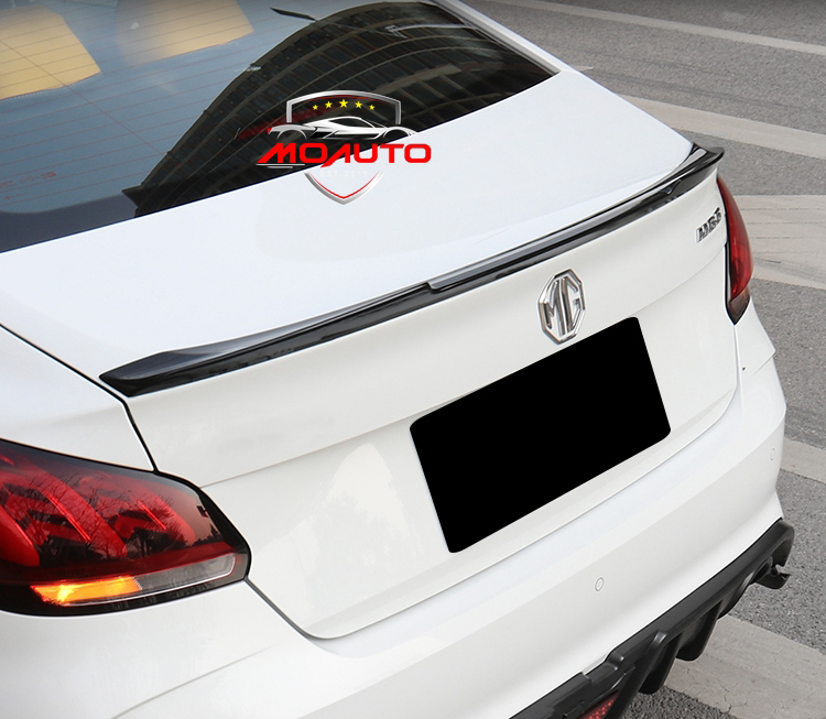 สปอยเลอร์ฝากระโปรงท้าย MG5 2021 ทรง MP