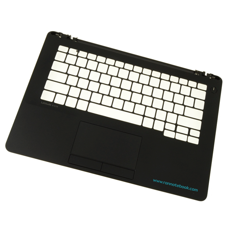 Palmrest Dell Latitude E7270 บอดี้ บน Dell e7270 กรอบบน Dell E7270 แท้ ตรงรุ่น จาก ศูนย์ Dell Thailand ลด ราคา พิเศษ
