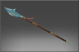 Feathered Naginata
