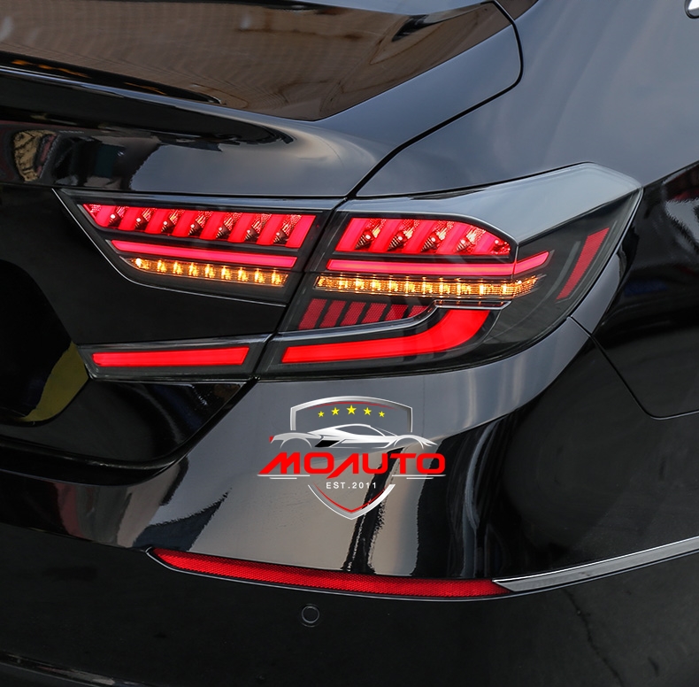 ไฟท้าย LED M-STEP V3 ACCORD G10
