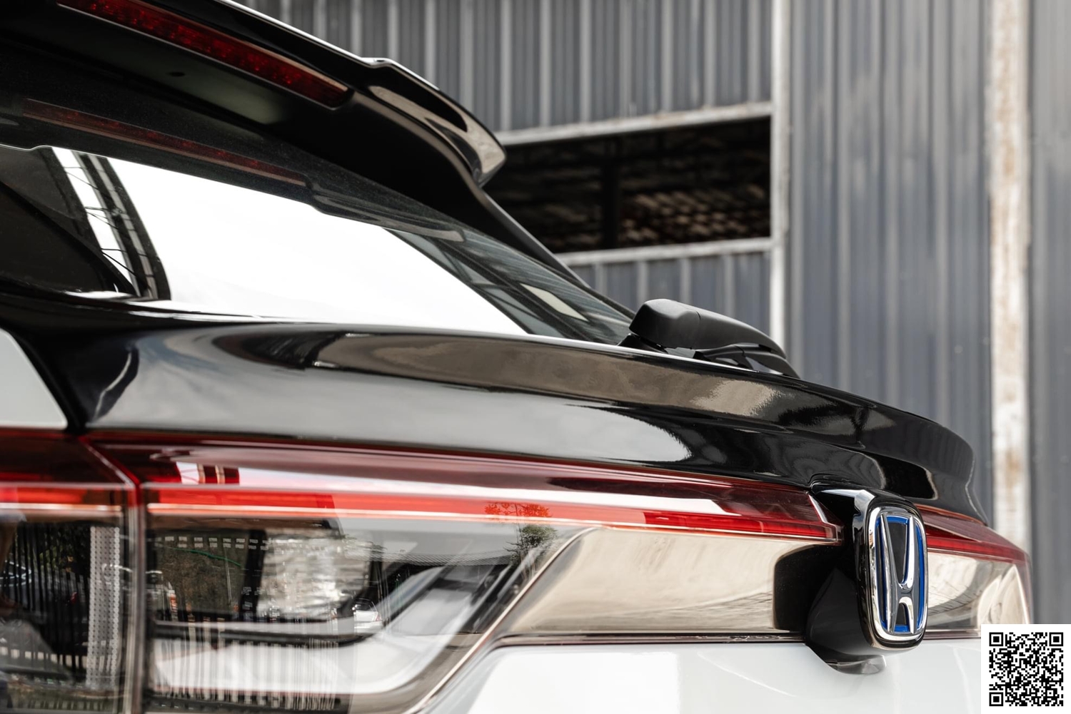 ชุดแต่งสเกิร์ตรอบคัน New HR-V 2022 ทรง 𝙑𝙖𝙯𝙤𝙤𝙢𝙖-𝙓