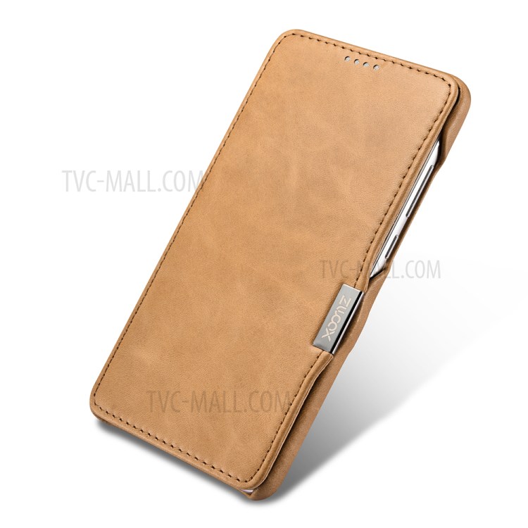 Case Huawei Mate 9 / Pre-order * XOOMZ Retro เรียบหนังวัวแท้ วัสดุที่มีคุณภาพสูง *