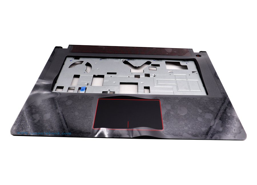 บอดี้ โน๊ตบุ๊ค Dell Inspiron 7447 Palmrest ฝาบน บอดี้บน Dell 7447 แท้ ตรงรุ่น พร้อมทัชแพ็ค และ ปุ่มเม้าท์ แท้ ประกัน ศูนย์ Dell Thailand ราคา พิเศษ