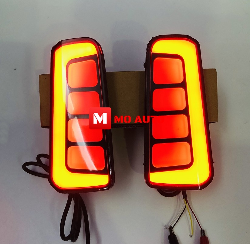 ไฟทับทิมกันชนท้าย LED BAR ALPHARD/VELLFIRE 2014-2018