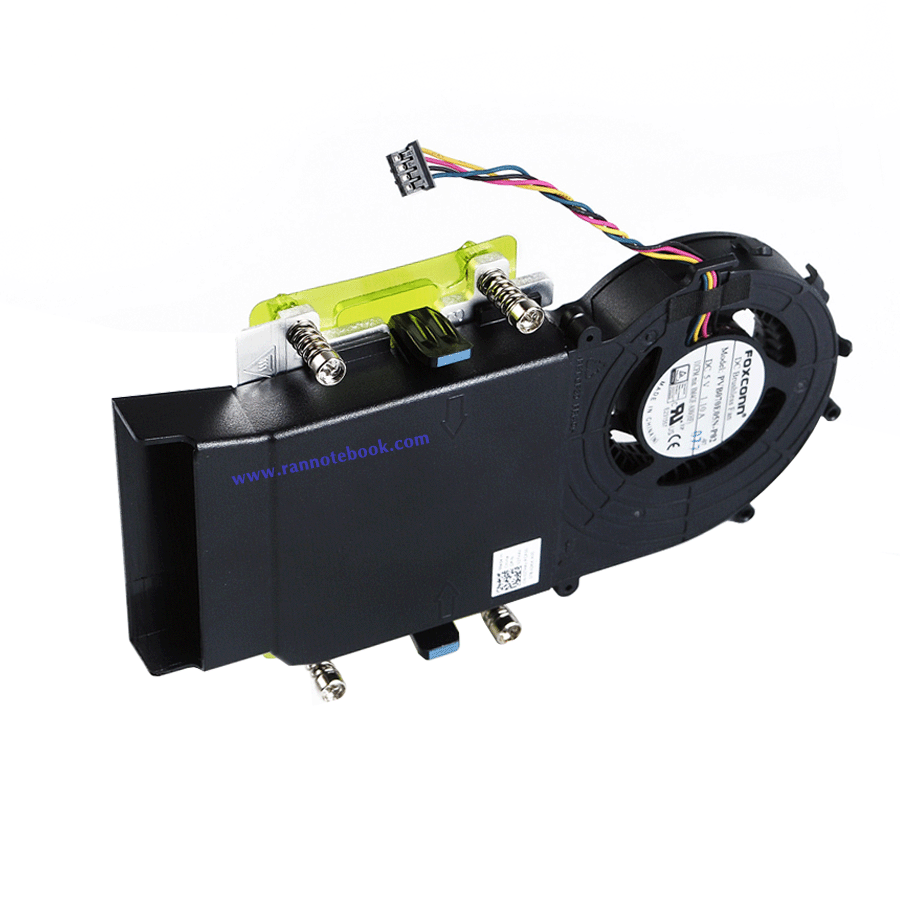 พัดลมระบายความร้อน Dell OptiPlex 5070 Micro 27H4V แท้ ตรงรุ่น