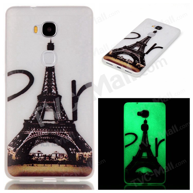 Case Huawei GR 5 / Pre-order * ส่องสว่างเคส TPU อัลตร้าบางและเบาหวิว *