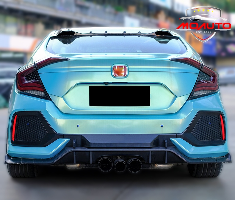 ไฟท้าย LED M-SPORT V2 CIVIC FC 2016 - 2021