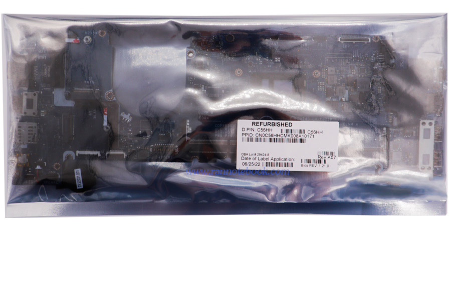 เมนบอร์ด Dell Latitude 7490 แท้ศูนย์ รับประกัน Dell Thailand