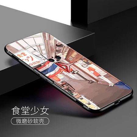 Case Lenovo Legion Phone Duel / Pre-order * เคสซิลิโคนซอฟท์TPU ปกหลัง พิมพ์ลาย *