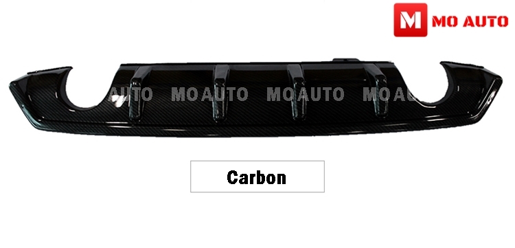 Diffuser Sport V1 CIVIC FC / MC 2019