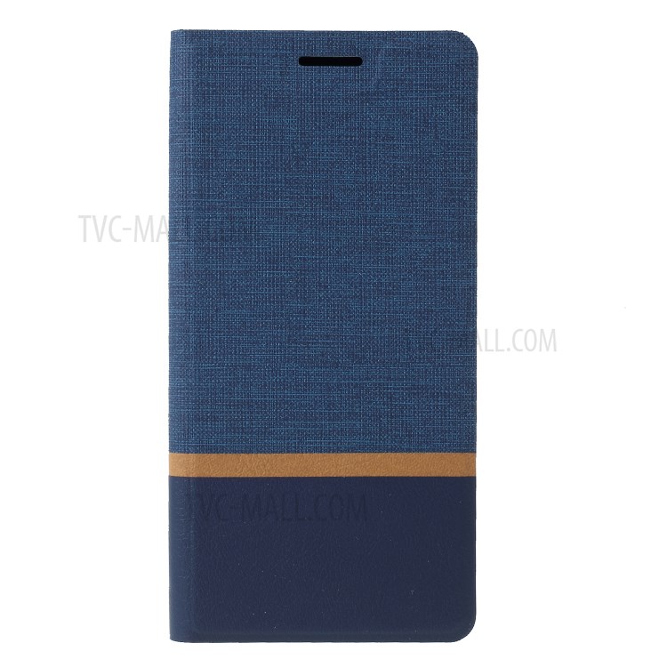 Case Huawei Y9 2019 / Pre-orde * พื้นผิวไขว้ การออกแบบ 2 สีความคมชัด *