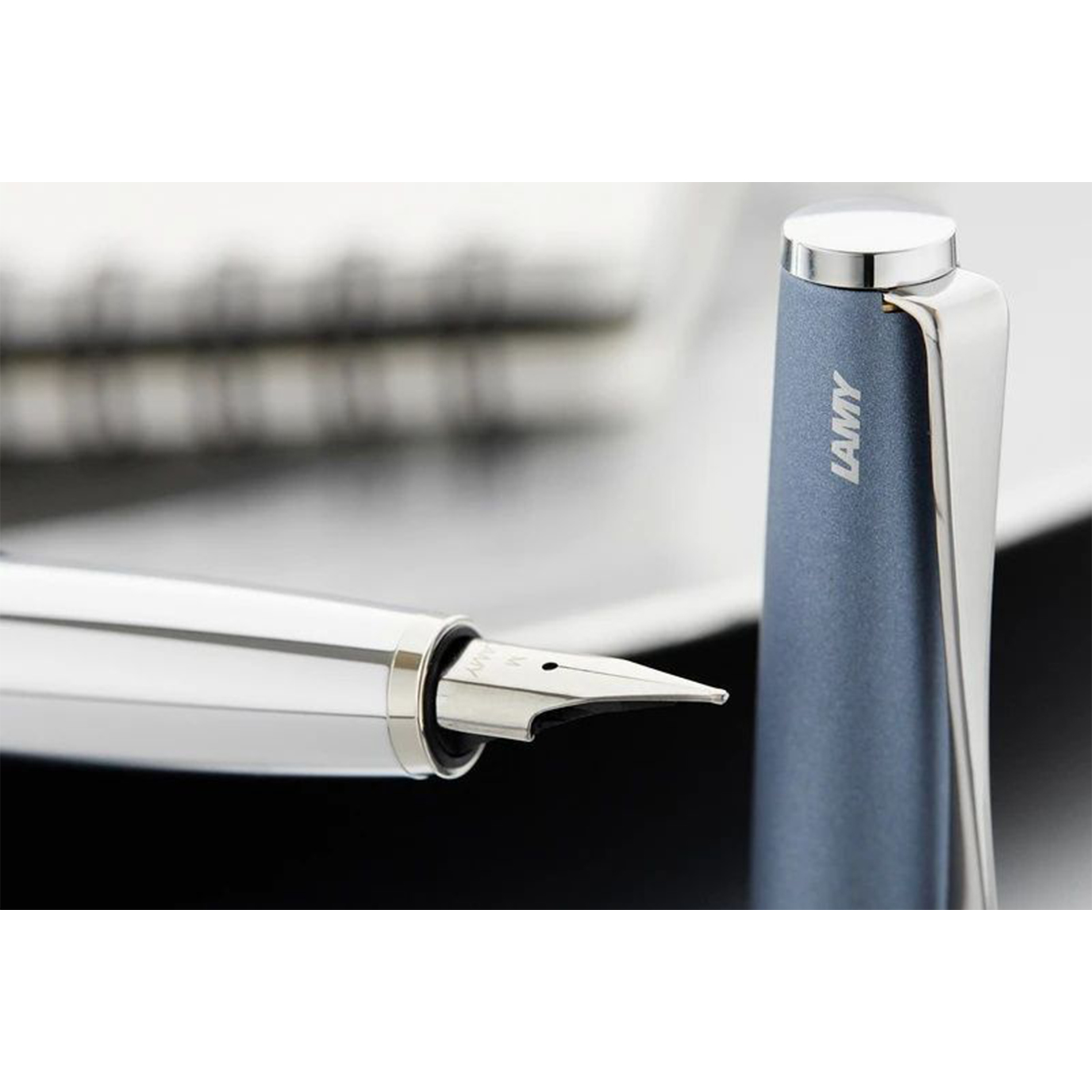 LAMY studio glacier fountain pen 2020 limited edition