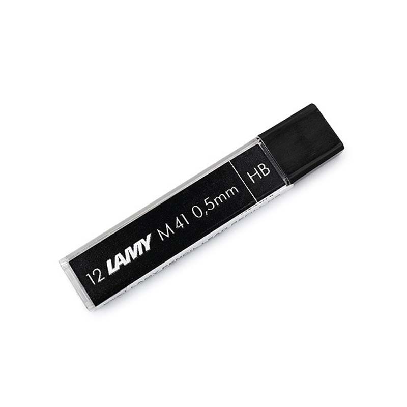 Lamy M41 Pencil Lead 0.5 mm. Pack of 12