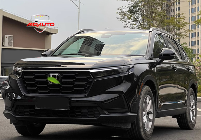 ราวหลังคาแบบแนบ CR-V G6