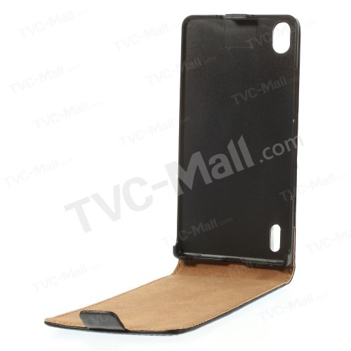 Case Huawei P7 / Pre-order * เคสหนังแนวตั้ง *