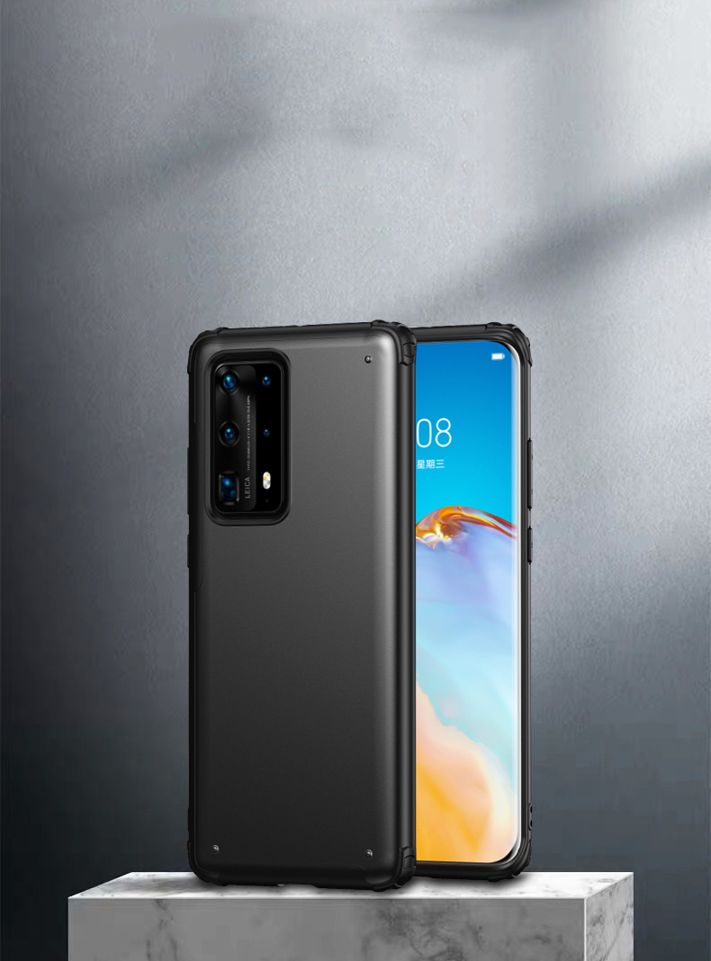 Case Huawei P40 Pro+ / Pre-order * เคส PC + TPU โครงสร้างคุณภาพสูงรูปลักษณ์ระดับไฮเอนด์ *