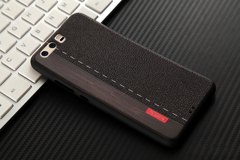 Case Huawei P10 Plus / Pre-order * เคสปกฝาครอบหุ้ม TPU พื้นผิวนูนและมีสไตล์ *