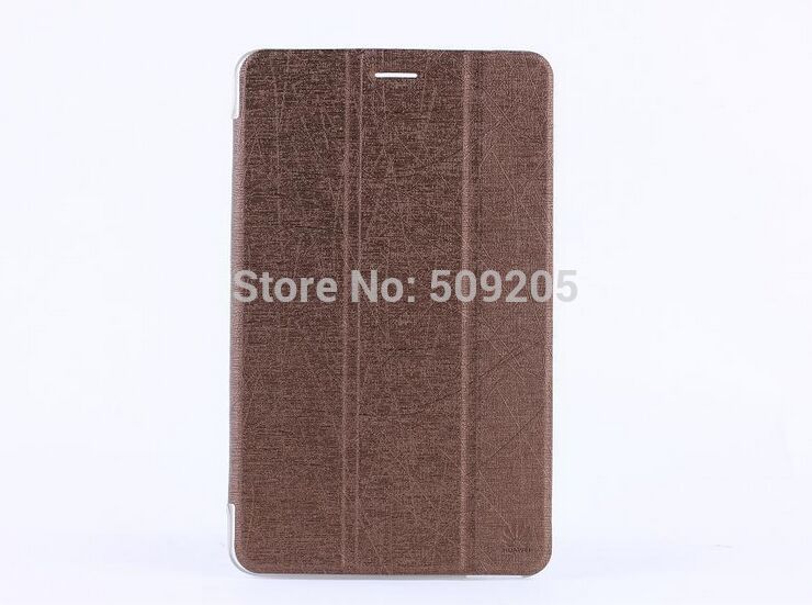 Case HuaWei MediaPad T1 8.0 / Pre-orde * เคสหนังPU ครอบคลุม + ฟิล์มกันรอย + Tylus ฟรี *