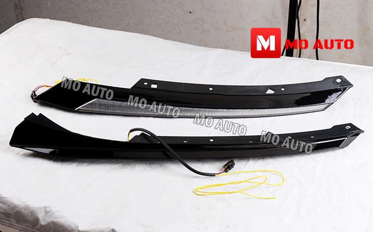 คิ้วไฟหน้า LED CIVIC FC / FK