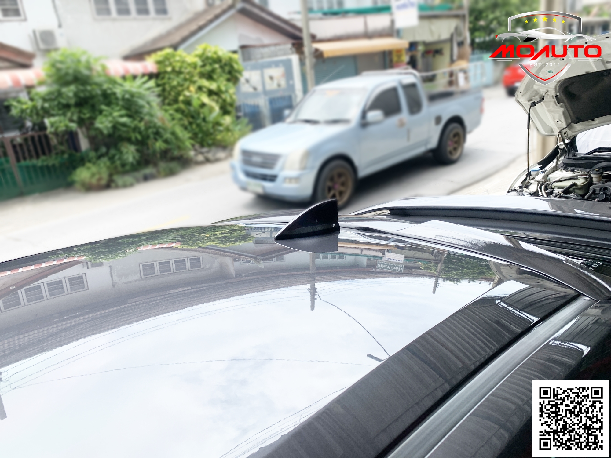 แก๊ปหลังคา ทรง MP CIVIC FC/MC 2019