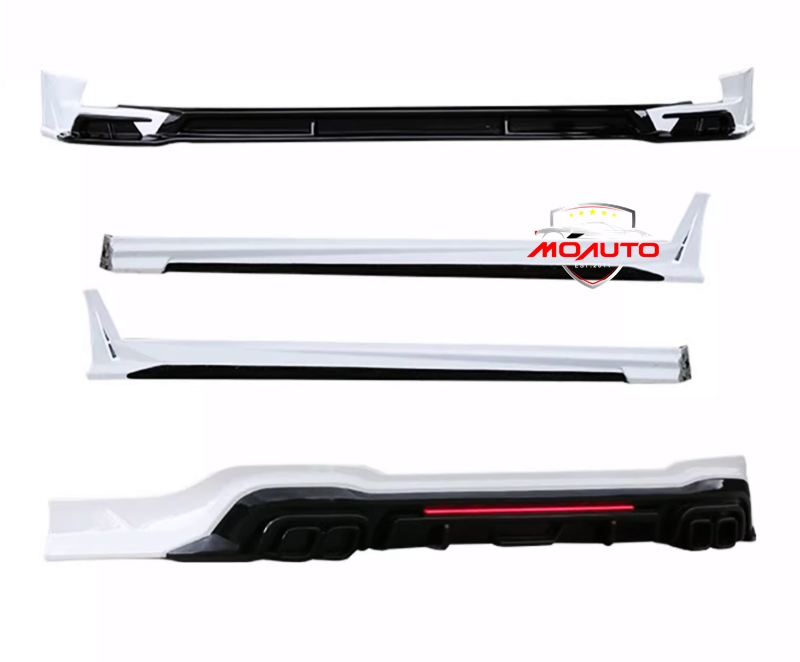 ชุดแต่งสเกิร์ตรอบคัน NEW ACCORD G11 ทรง DK