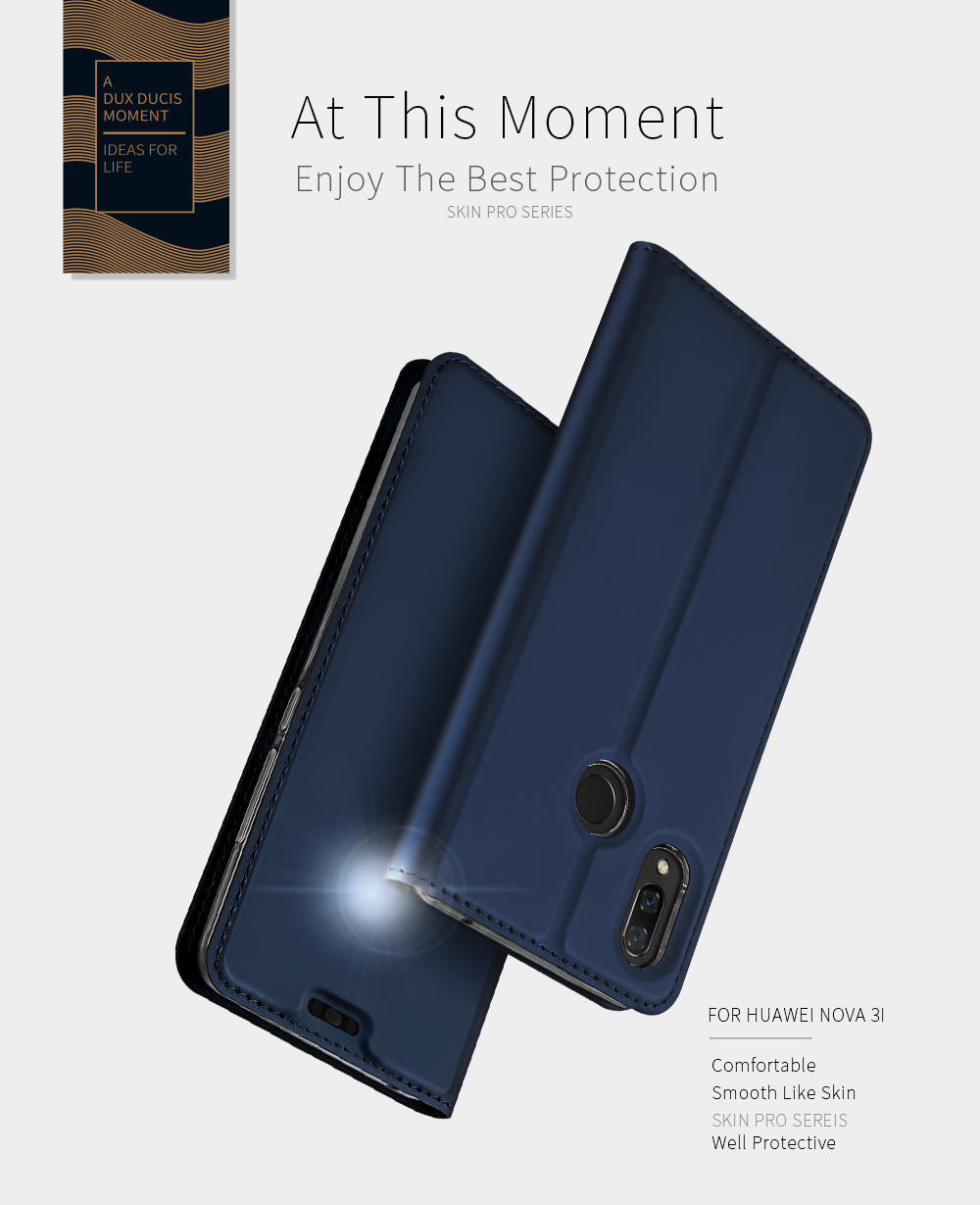 Case Xiaomi Mi Max 3 / Pre-Order * เคส DUX DUCIS นี้มีรูปแบบธุรกิจที่เรียบง่ายและมีโครงสร้างที่เพรียวบาง *