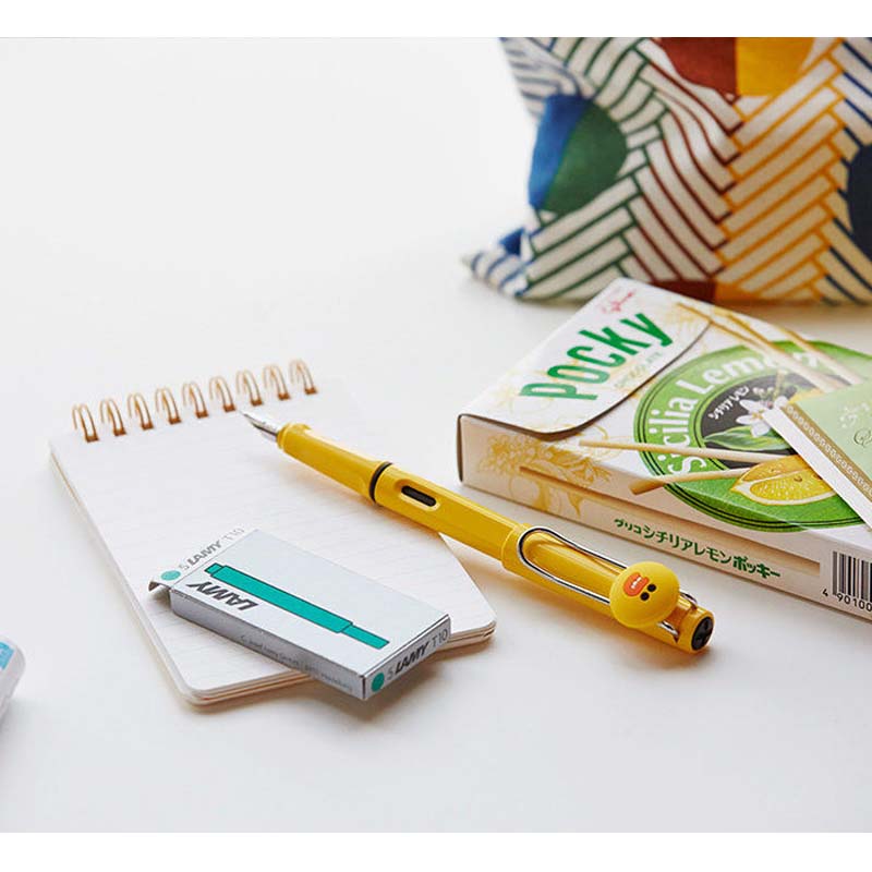 Line Friends x Lamy Sally Limited Edition Fountain Pen