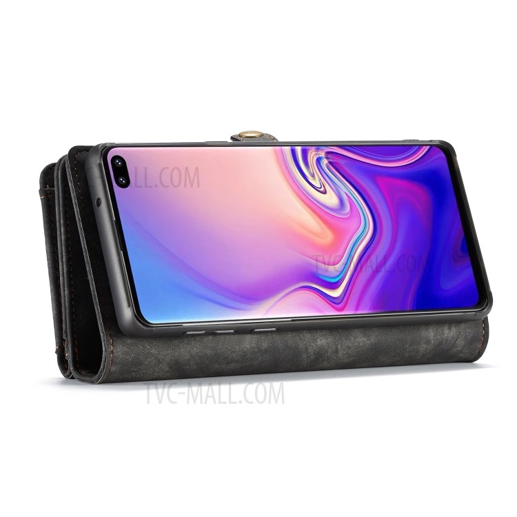 Case Samsung Galaxy S10 / Pre-Order * CASEME 008 Series [ถอดได้ 2-in-1] กระเป๋าใส่อเนกประสงค์แยก *