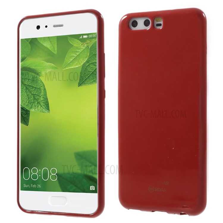 Case Huawei P10 / Pre-order * ROAR KOREA เคส Soft TPU สามารถบิดได้อย่างอิสระโดยไม่แตก *