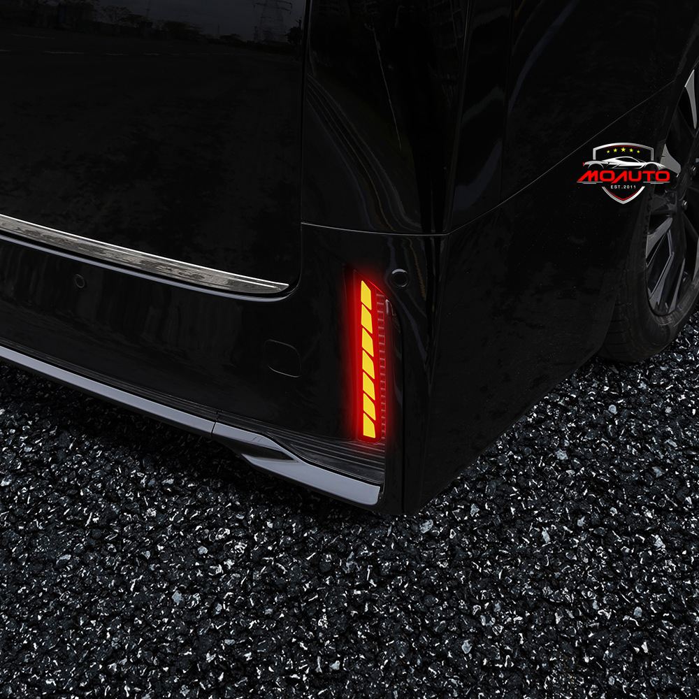 ไฟ LED กันชนท้าย VELLFIRE 40