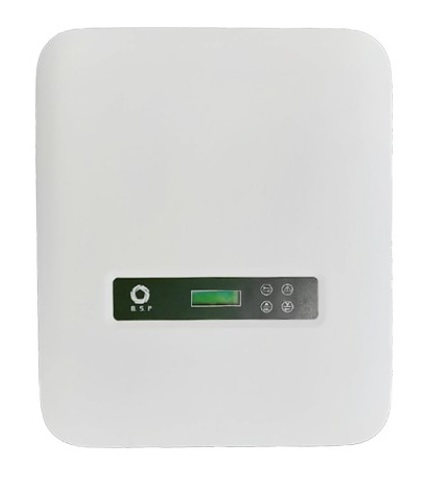 โซล่าอินเวอร์เตอร์ BSP 5kW (BSI5000MTL) + WIFI + มิเตอร์กันไฟย้อน