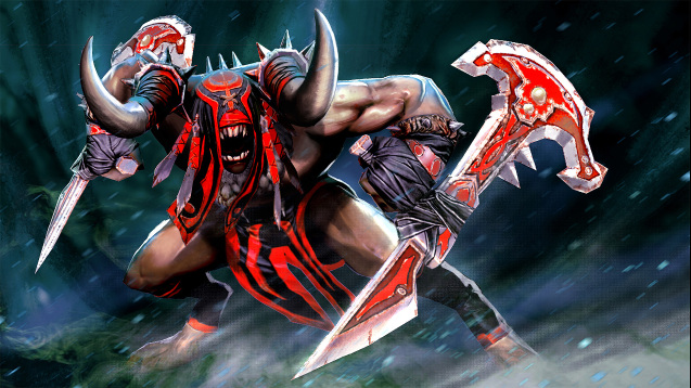 [IN-STOCK]Tribal Terror