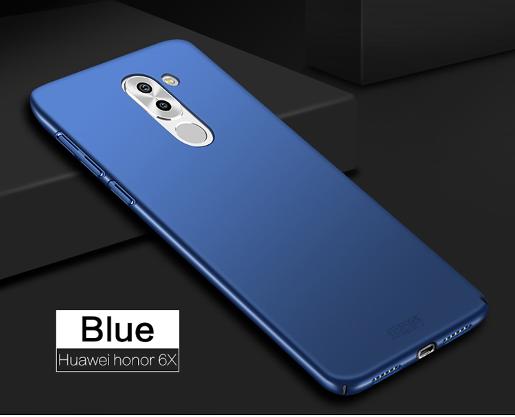 Case Huawei GR 5 2017 / Pre-order * MOFI Shield Slim รูปลักษณ์ที่หรูหรา *