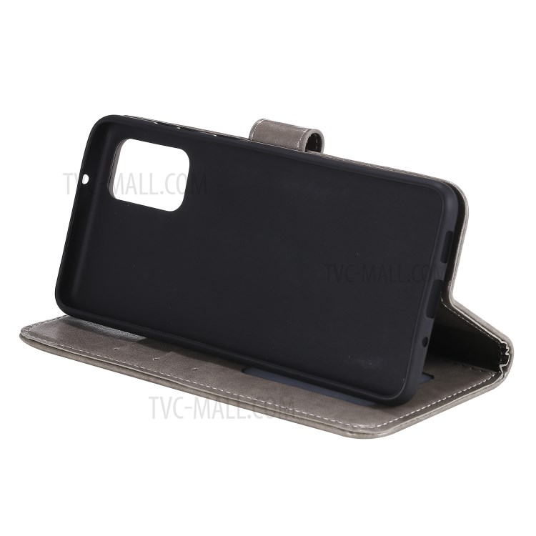 Case Xiaomi Mi 10T 5G / Mi 10T Pro 5G / Pre-order * เคสหนังพิมพ์ดอกไม้หนังปกคลุม ตราตรึงใจด้วยการออกแบบดอกไม้ *