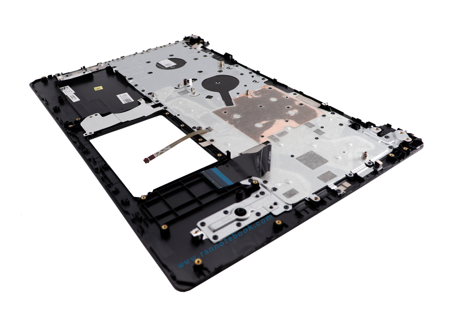 คีย์บอร์ด Dell inspiron 5570 ไทย อังฤษ Backlit บอดี้ บน Dell 5570 Keyboard Dell 5570 Palmrest Dell 5570 กรอบบน Dell 5570 แท้ ตรงรุ่น ประกันศูนย์ Dell Thailand