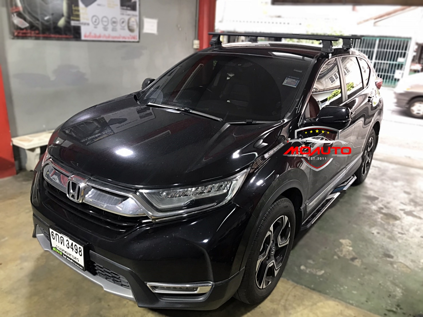 บันไดข้าง Sport V.2 CR-V
