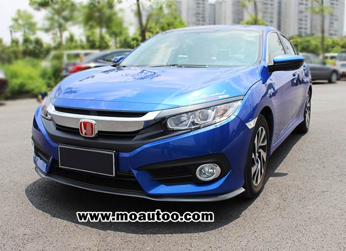 ครอบไฟตัดหมอกโครเมียม CIVIC FC