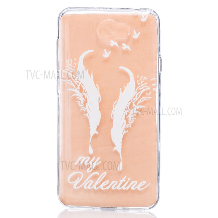 Case Huawei Y5 ii / Pre-order * เคสลายนูน TPU รูปแบบที่โดดเด่นที่ทันสมัยมากขึ้น *