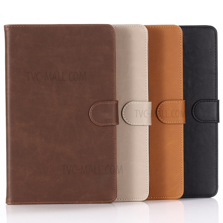 Case Huawei MediaPad M5 lite / Pre-Order * เคสผิวหนังม้าหนังแบบใส่บัตรเครดิต *