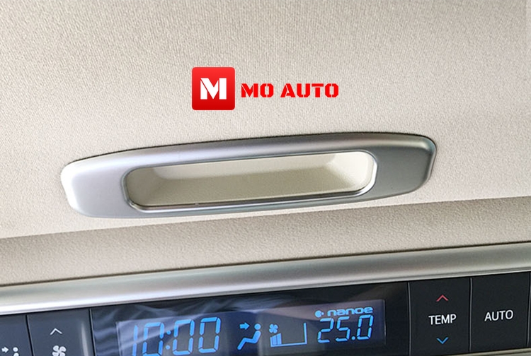 ชุดตกแต่งภายใน ALPHARD / VELLFIRE MC