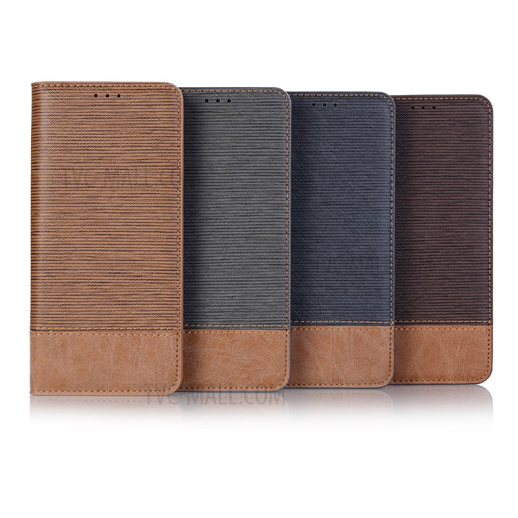 Case Huawei P30 Pro / Pre-Order * Bi-color เคสยืนหนังกระเป๋าสตางค์ *