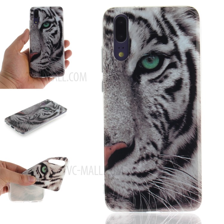 Case Huawei P20 / Pre-order * รูปแบบการพิมพ์ลายน่ารัก วัสดุ TPU ยืดหยุ่นและทนทานในการใช้งาน *