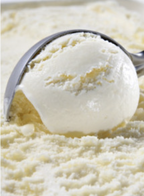 หัวน้ำหอมทำลิป กลิ่นไอติมวนิลา Vanilla Ice Cream 25 ml Water Soluble 003665-V