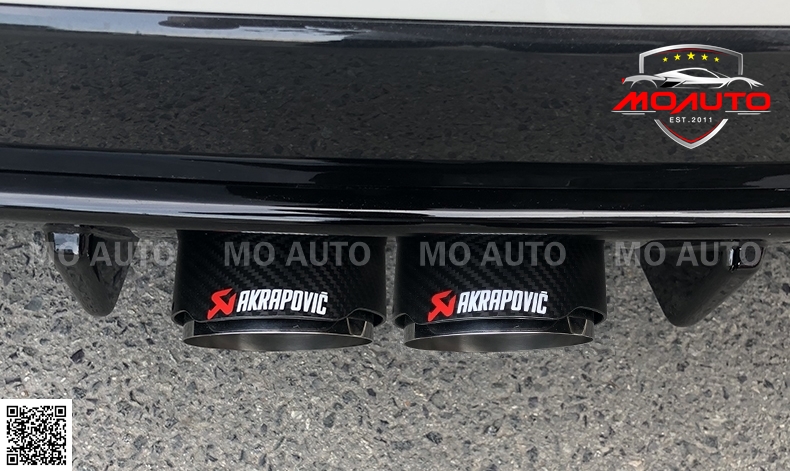 ปลายท่อสวม CIVIC HATCHBACK ( FK MC )