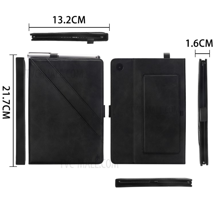 Case Huawei MediaPad M5 / Pre-Order * หนัง PU พรีเมี่ยมดูหรูหราและให้ความรู้สึกดี *