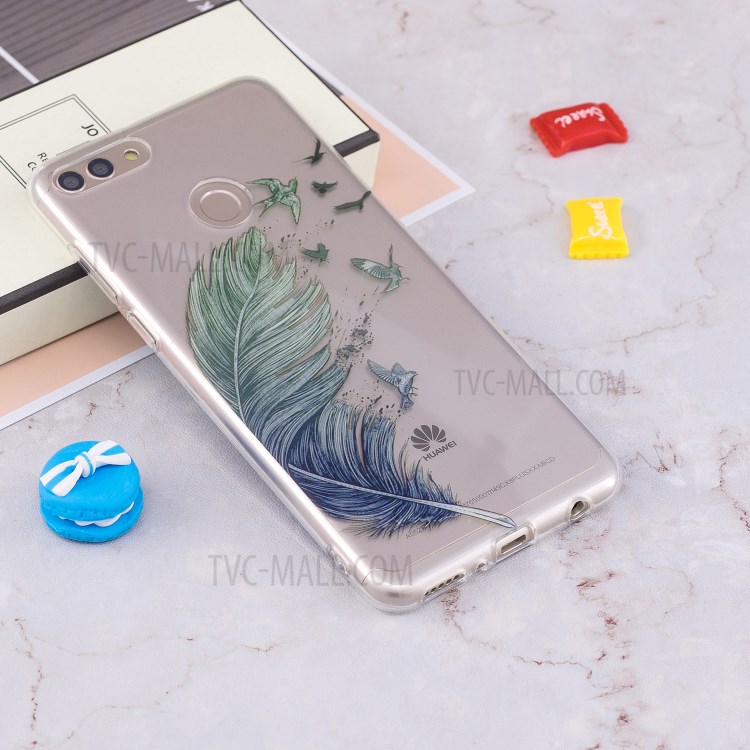 Case Huawei Y9 / Pre-order * รูปแบบการพิมพ์ IMD TPU *