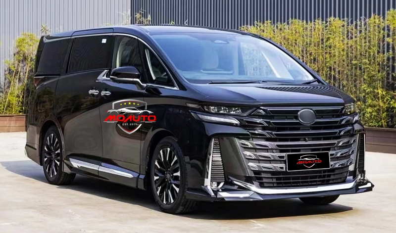 ชุดแต่งรอบคัน VELLFIRE 40 ทรง Modellista