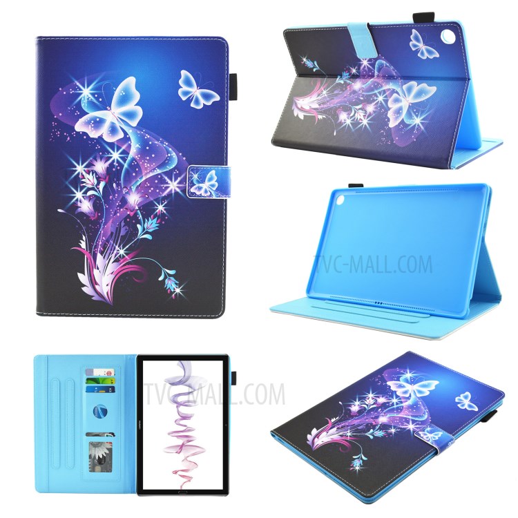 Case Huawei MediaPad M5 / Pre-Order * รูปแบบที่โดดเด่นเพิ่มองค์ประกอบทันสมัยให้กับอุปกรณ์ *